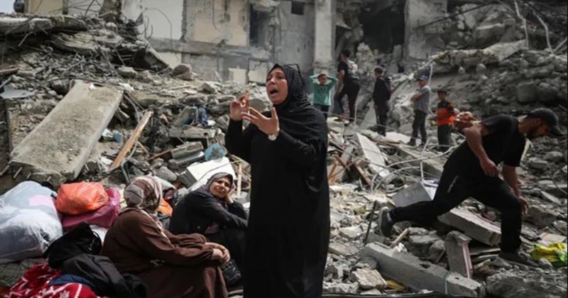 গাজায় আরও ৭২ জন নিহত, দুর্ভিক্ষে শিশুসহ ঝরল আরও ৭ প্রাণ